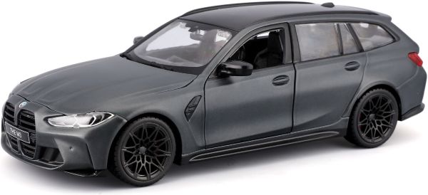 BUR21112GY - BMW M3 Touring 2023 – Gris mate - 1