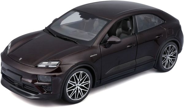 BUR21114CO - PORSCHE Macan Turbo E 2024 – Marrón - 1