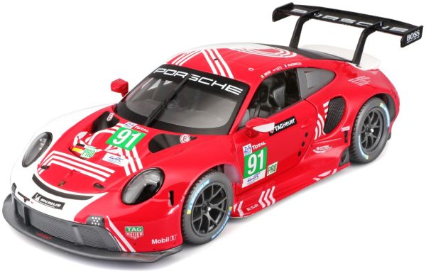 BUR28016 - PORSCHE 911 RSR n.º 91 – 24 Horas de Le Mans 2020 (G. Bruni) - 1