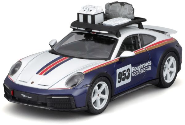 BUR28029 - PORSCHE 911 Dakar - 1