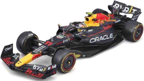BUR28502 - En kit - Oracle Red Bull SF23 n.º 11 S. Pérez - 1