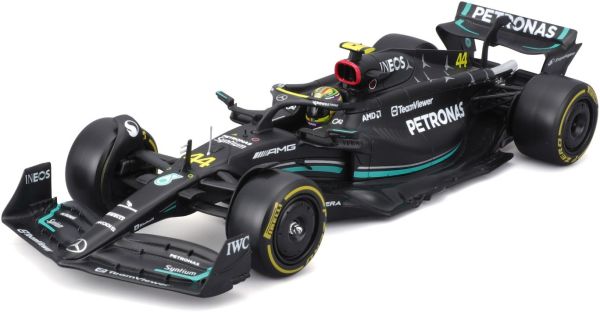 BUR28506 - En kit - Mercedes-AMG W14 E n.º 44 L. Hamilton - 1