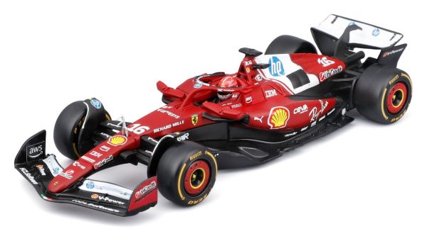 BUR36852L - FERRARI SF-25 n.º 16 GP de Australia C. Leclerc - 1
