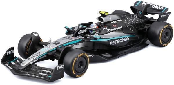 BUR38238A - MERCEDES-AMG W16E Performance n.º 12 GP de Australia K. Antonelli - 1