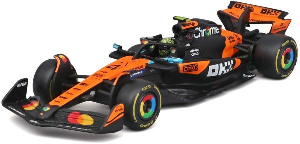 BUR38249N - McLAREN MCL39 n.º 4 GP de Australia 2025 L. Norris - 1