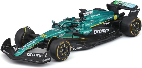 BUR38251S - ASTON MARTIN AMR25 n.º 18 GP de Australia L. Stroll - 1