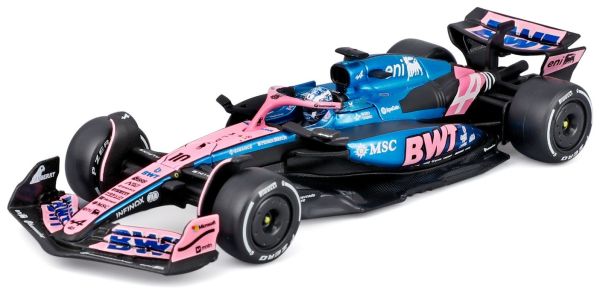 BUR38258G - ALPINE A525 n.º 10 GP de Italia P. Gasly - 1