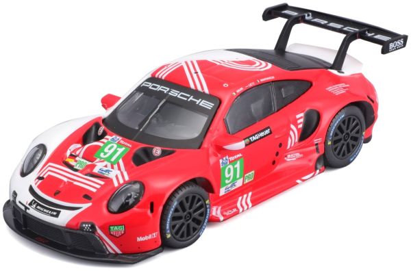 BUR38308 - PORSCHE 911 RSR n.º 91 24 Horas de Le Mans 2020 Gianmaria Bruni - 1
