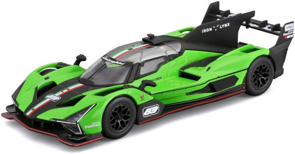 BUR38315 - LAMBORGHINI SC63 Verde - 1