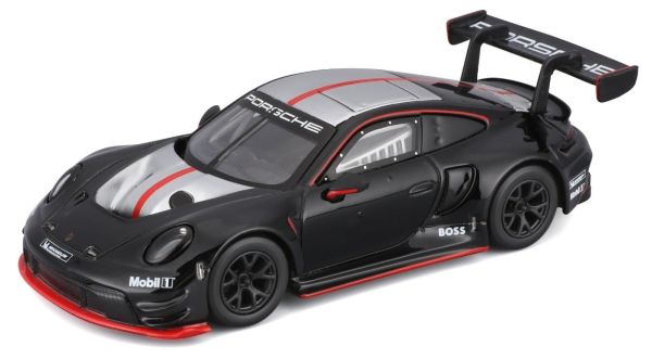 BUR38321 - PORSCHE 911 GT3 R 2023 Negro - 1