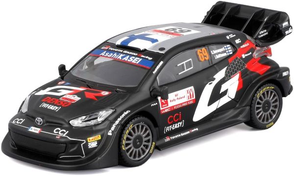 BUR38324 - TOYOTA Yaris Rally1 Hybrid K. Rovanperä - 1