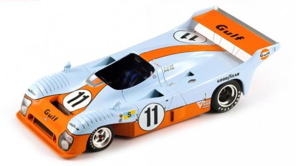 SPA18LM75 - MIRAGE GULF GR8 #11 1975 Ganador de las 24 Horas de Le Mans J.ICKX/D.BELL - 1