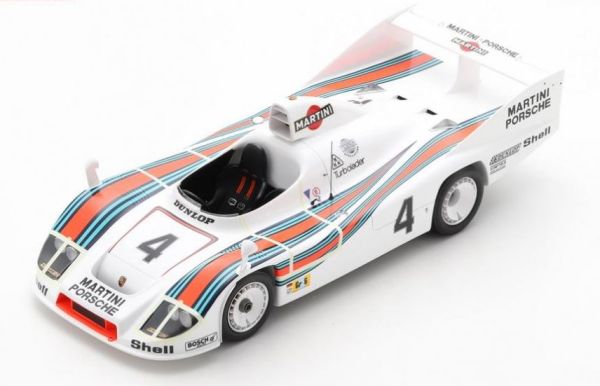 SPA18LM77 - PORSCHE 936/77 #4 1977 Ganador de las 24 Horas de Le Mans H.HAYWOOD/J.BARTH/J.ICKX - 1