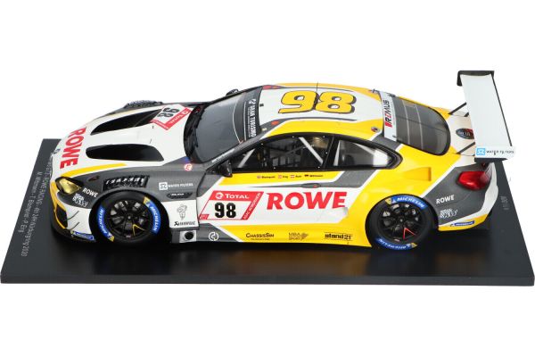 SPA18SG049 - BMW M6 GT3 #98 Ganador 24h Nürburgring 2020 M.Wittmann / T.Blomqvist / P.Eng - 1