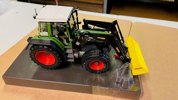 CW0153 - FENDT 514C con cargador STOLL - 1