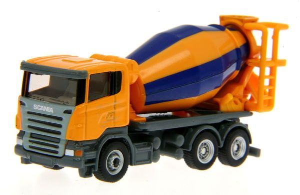 SIK1896 - Tupí SCANIA 6x4 Ech:1/87 - 1