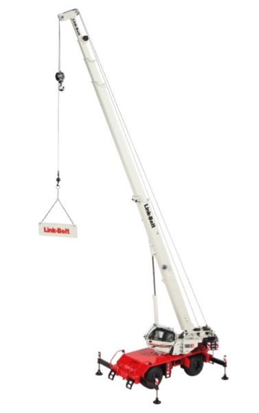 NZG1013 - Grúa móvil LINK-BELT 100R/T - 1