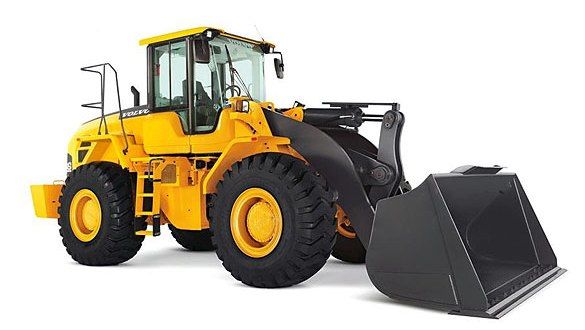 MOT300033 - Cargadora VOLVO L105G - 1