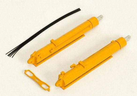 YCC872-1 - Cilindros metálicos para grúa LIEBHERR 11200-9.1 - 1