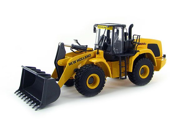 MOT13782 - Pala cargadora NEW HOLLAND W300C - 1