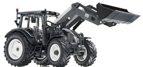 WIK77327 - VALTRA N123 con cargador - 1