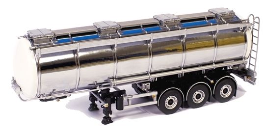 WSI03-1006 - Semi cisterna 3 ejes - 1
