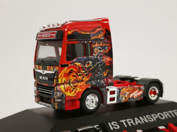 HER111027 - TRANSPORTE MAN TGX XXL Euro6 HEBEIS - 1