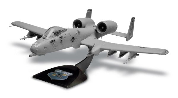 REV11181 - Avión Warthog A-10 para montar - 1