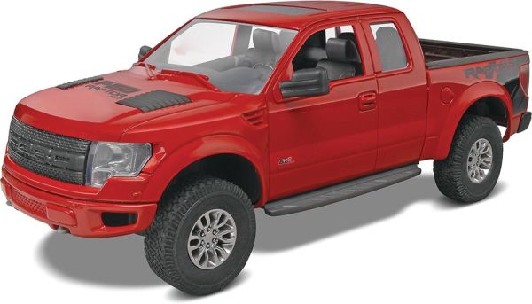REV11233 - FORD Raptor 2013 para montar - 1