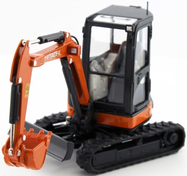 HITZX38 - Miniexcavadora HITACHI ZX38U-5 Escala: 1/30 - 1