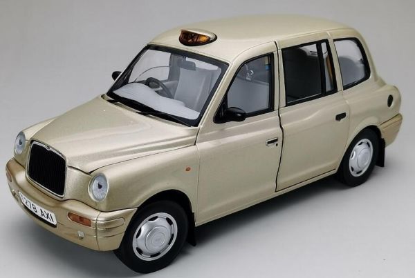 SUN1128 - TAXI TAXI TX1 LONDRES 1998 ORO - 1