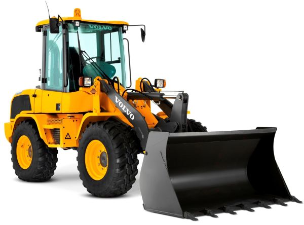 MOT300035 - VOLVO L30G Cargador - 1