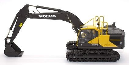 MOT300046 - Excavadora VOLVO EC300E - 1