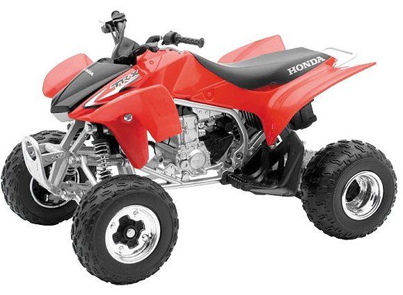 NEW42833A - QUAD HONDA TRX-450R Escala: 1/12 - 1