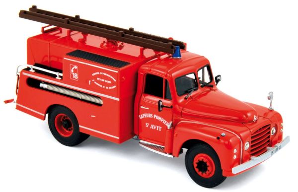 NOREV159988 - CITROEN T46 Bomberos Bomba Guinard - 1