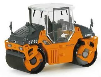 HER154291 - Rodillo HAMM DV90 - 1