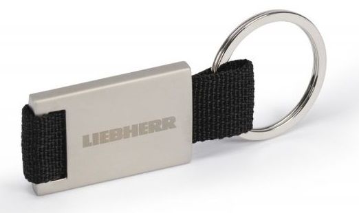 PC10180-BK - Llavero LIEBHERR - 1