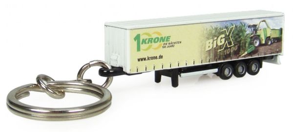 UH5532 - Llavero de remolque Big X de KRONE - 1