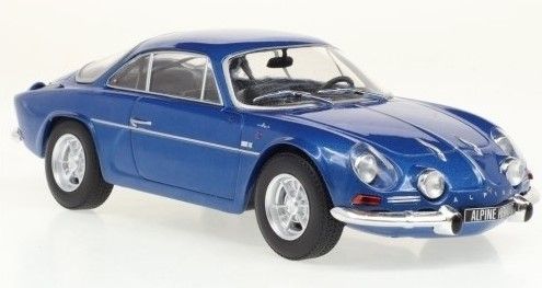 WBXWB124058 - ALPINE A110 1300 1971 Azul - 1