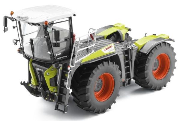 WEI1030 - Sillín CLAAS Xerion 4000 Trac - 1