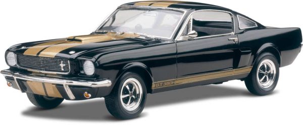 REV12482 - SHELBY GT350H 1966 para montar - 1