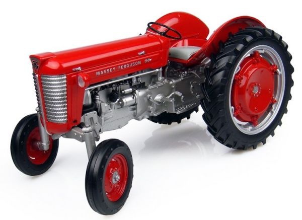 UH4200 - MASSEY 50 (1959) Edición limitada de 1000 ejemplares Ech:1/16 - 1