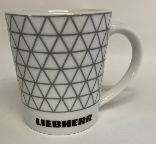 MUG12765437 - Taza LIEBHERR Gris - 1