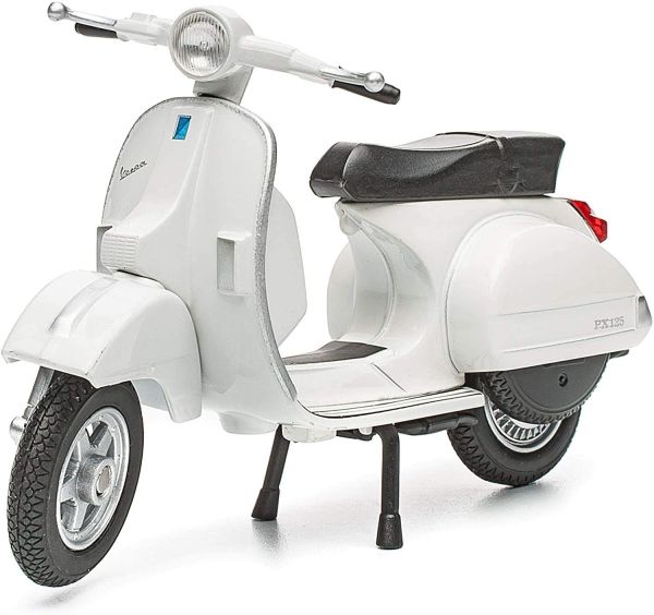 WEL12850PW - VESPA PX 2016 blanca - 1