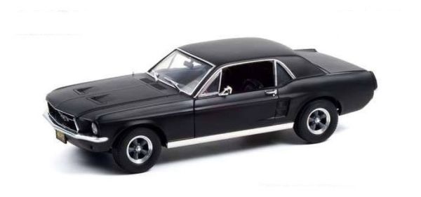 GREEN13611 - FORD Mustang 1967 de la película CREED 2015 - 1
