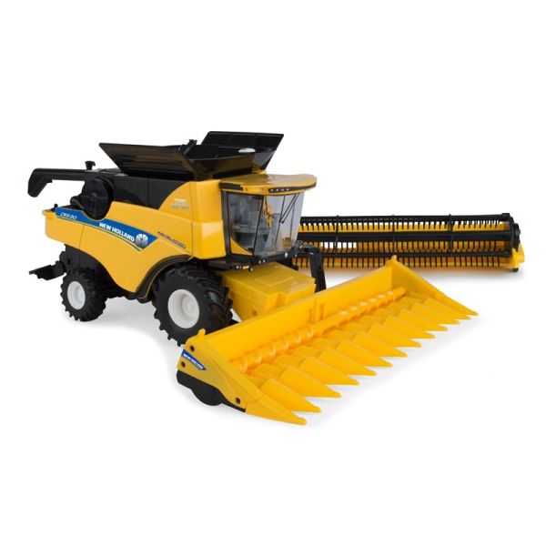 ERT13898 - NEW HOLLAND CR8.90 Doble rotor con 2 boquillas - 1