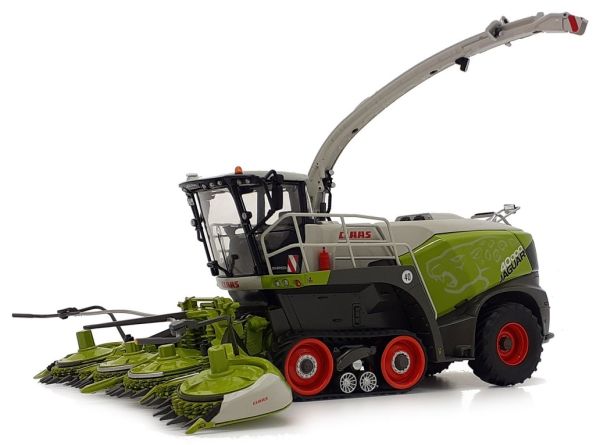 MAR2013 - CLAAS JAGUAR TT 40000th con ORBIS 750 limitado a 1000 piezas - 1