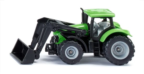 SIK1394 - Tractor con pala cargadora - DEUTZ - 1