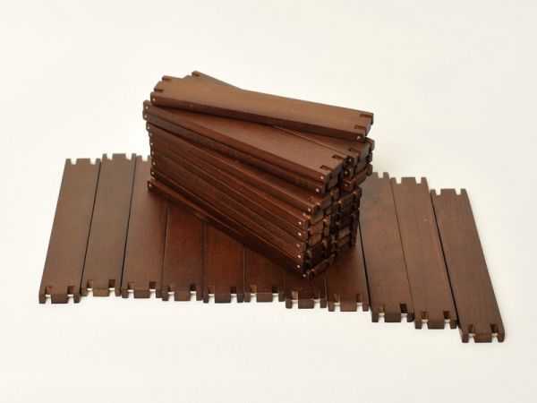 YCC610 - Saco colchón para pala 120x20x5mm. 30 piezas - 1