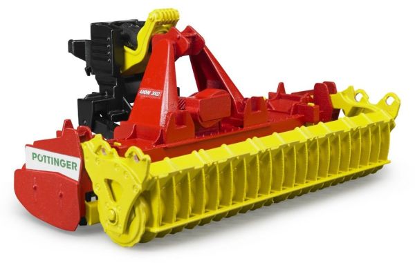 BRU2346 - Grada rotativa POTTINGER Escala: 1/16 - 1